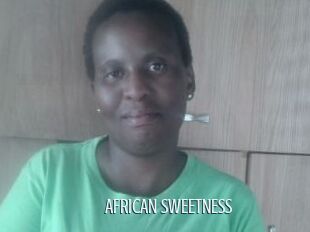 AFRICAN_SWEETNESS