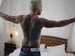 ANTONYHOPE