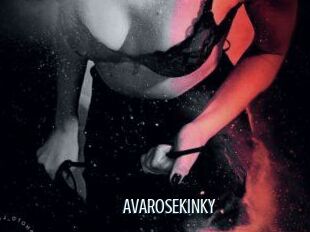 AVAROSEKINKY