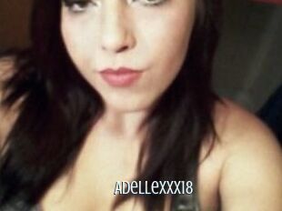 Adellexxx18