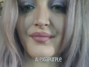 AlexiaPurple