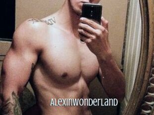 Alexinwonderland