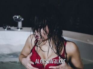 AlexsaWalker