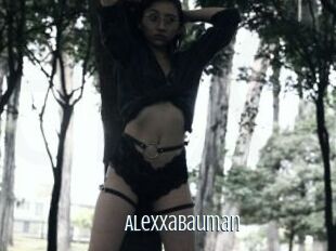 AlexxaBauman