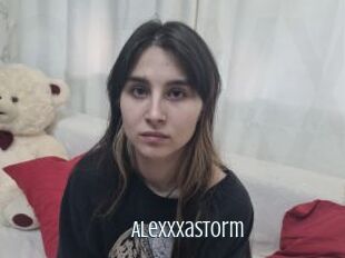 Alexxxastorm