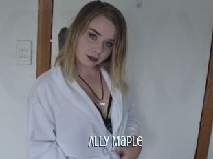 Ally_Maple