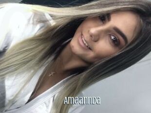 Amaannda