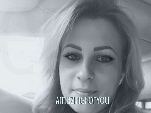 AmazingForYou