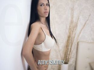 AnneXSkinny