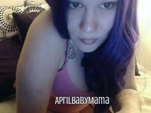 AprilBabyMama