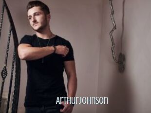 ArthurJohnson