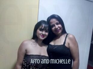 Afro_and_michelle