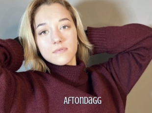 Aftondagg