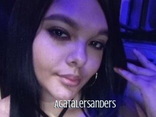 Agatalersanders