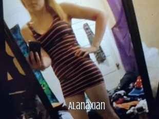 Alanaxian