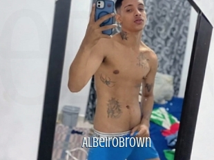 Albeirobrown