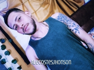 Alecostesjhonson