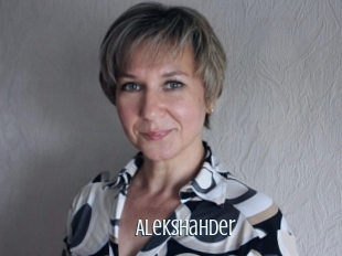 Alekshahder