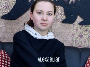 Alexabliar