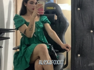 Alexafoxxii