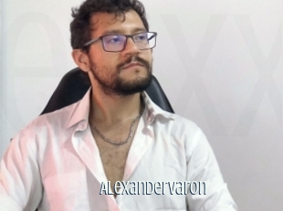 Alexandervaron