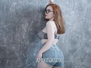 Alexinacutie