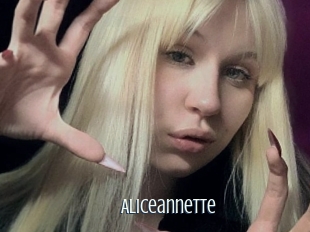 Aliceannette