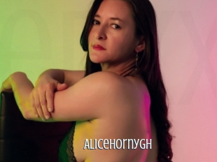 Alicehornygh