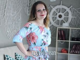 Aliceprotean