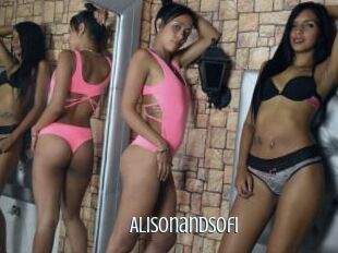 Alisonandsofi