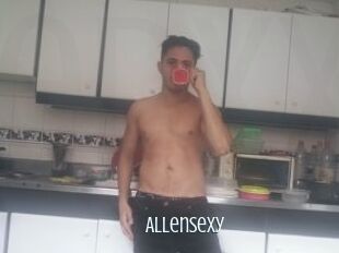 Allensexy