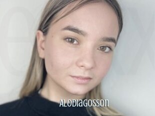 Alodiagosson