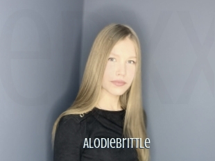 Alodiebrittle