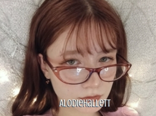 Alodiehallett