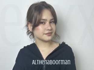 Althenaboorman