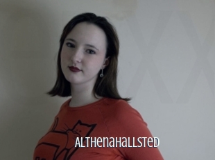 Althenahallsted