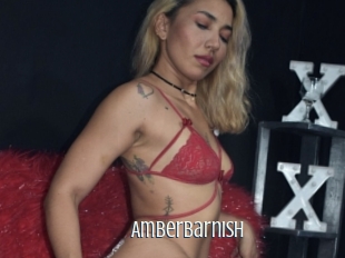 Amberbarnish