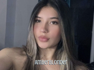 Amberblonder