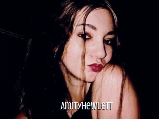 Amityhewlett