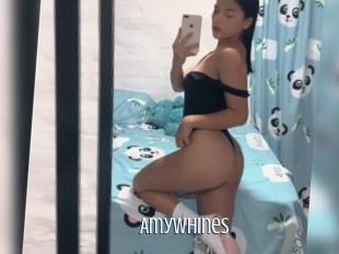 Amywhines