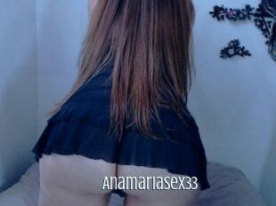 Anamariasex33