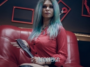Annereign