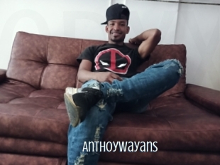 Anthoywayans