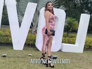 Antonellawilliam