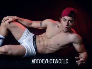 Antonyhotworld