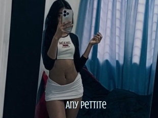 Any_pettite