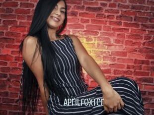 Aprilfoxter