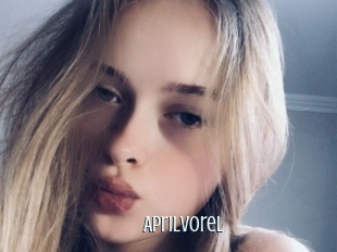 Aprilvorel