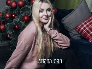 Arianajoan