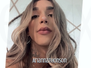 Ariannathonson